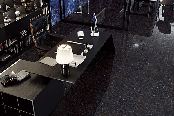 The Enigmatic Elegance Of Black Ceramic Tiles Auro 